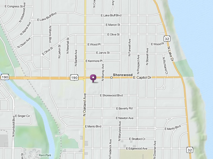 map to mark robers office